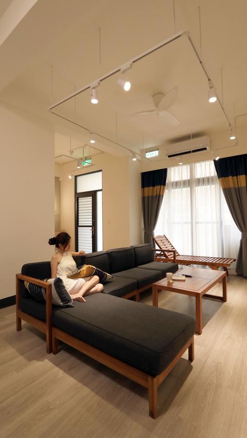 810 Kinmen Apartment Жинченг Екстериор снимка