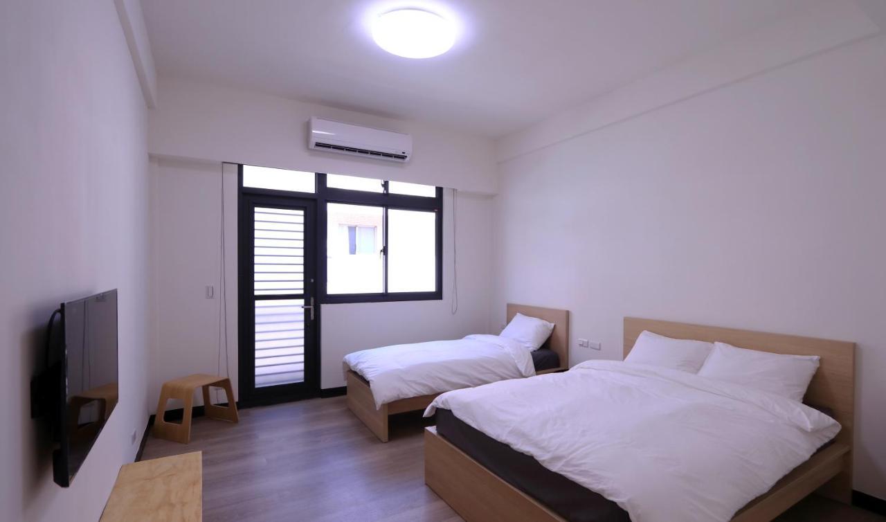 810 Kinmen Apartment Жинченг Екстериор снимка