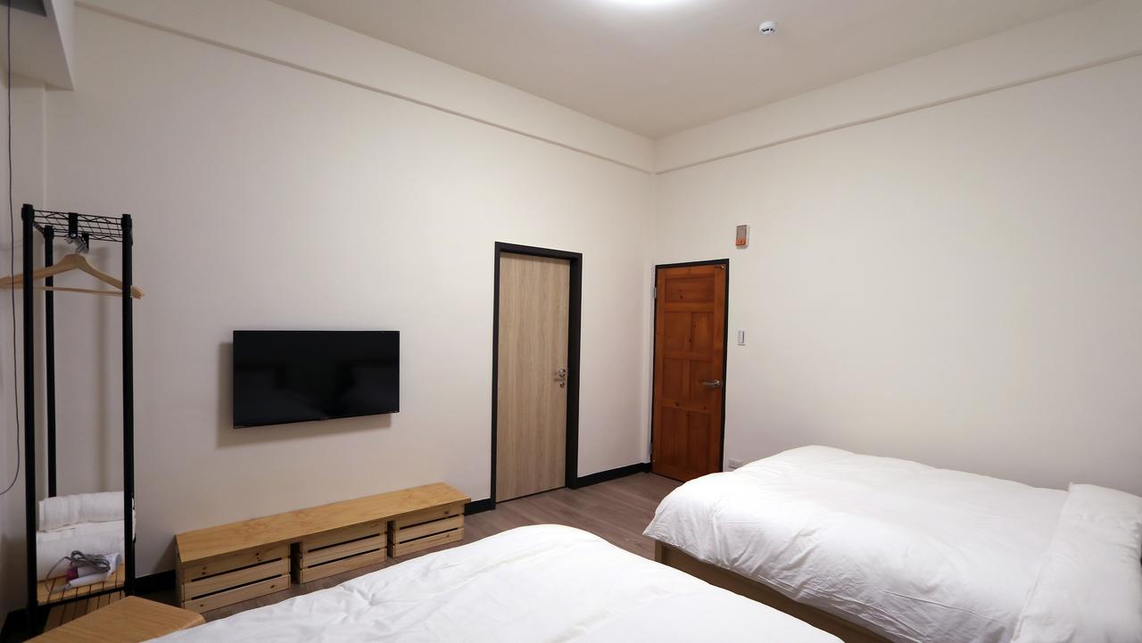 810 Kinmen Apartment Жинченг Екстериор снимка